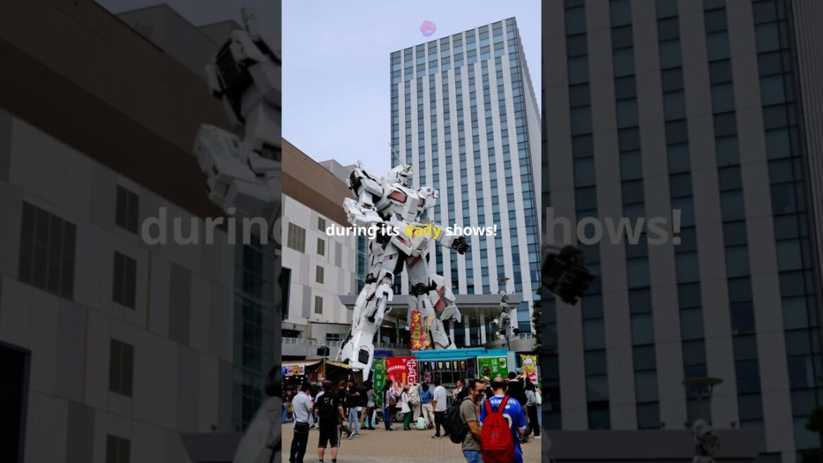 5 Must Know Tips for Odaiba, Tokyo!