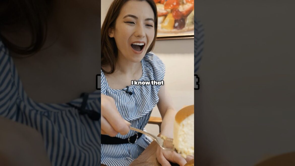 Get Ready for the FLUFFIEST Cheesecake Experience EVER!