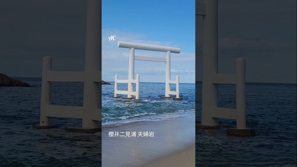 福岡自由行 (系島, zauo本店前 ぶらんこ天国, 櫻井二見浦 夫婦岩)