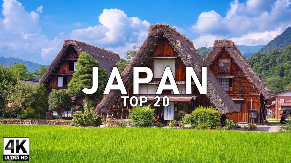 Discover Japan’s Top 20 Must-See Destinations | Ultimate Travel Guide! Discover Japan's Top 20 Must-See Destinations | Ultimate Travel Guide!