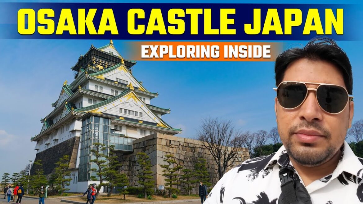 Osaka Castle | Osaka Japan | Things To Do in Osaka | Osaka Travel Vlog | Osaka Vlog | Osaka Osaka Castle | Osaka Japan | Things To Do in Osaka | Osaka Travel Vlog | Osaka Vlog | Osaka