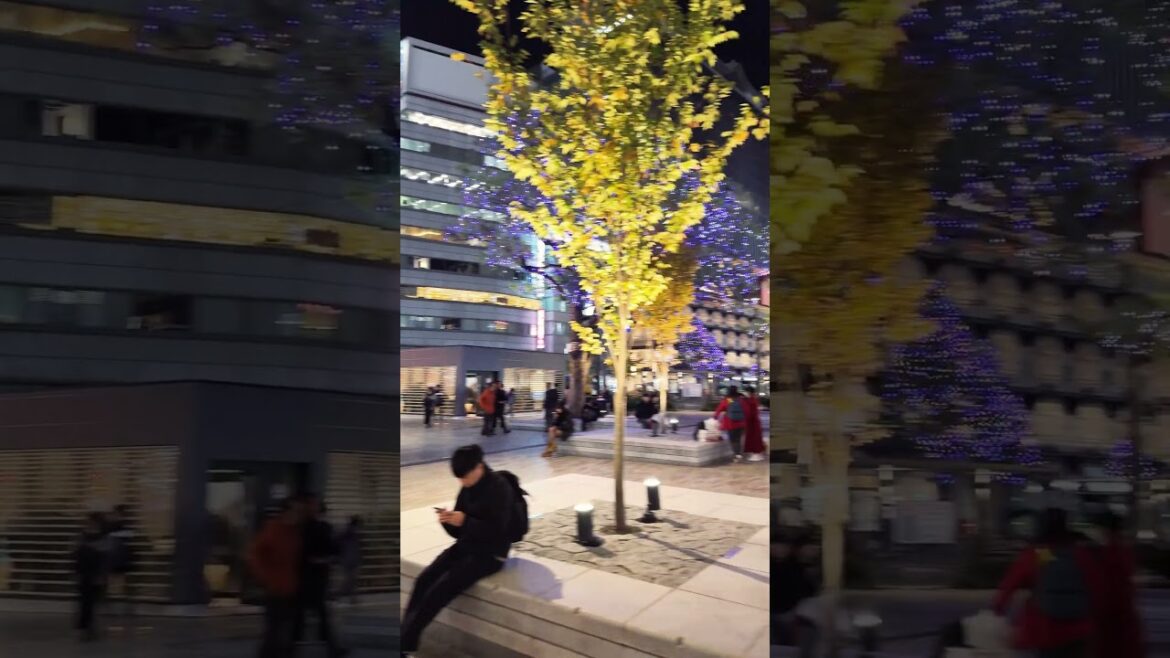 Winter is coming to #osaka