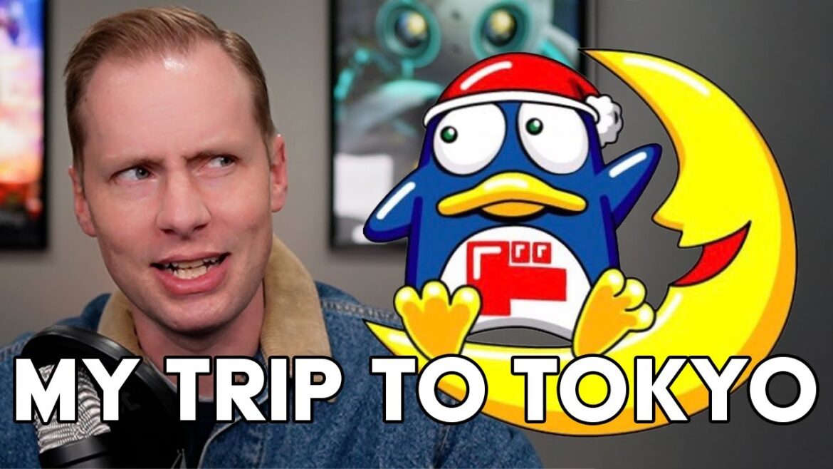 Drew’s Trip to Tokyo: Face Bread, Toilet Music, and Donki Drew's Trip to Tokyo: Face Bread, Toilet Music, and Donki