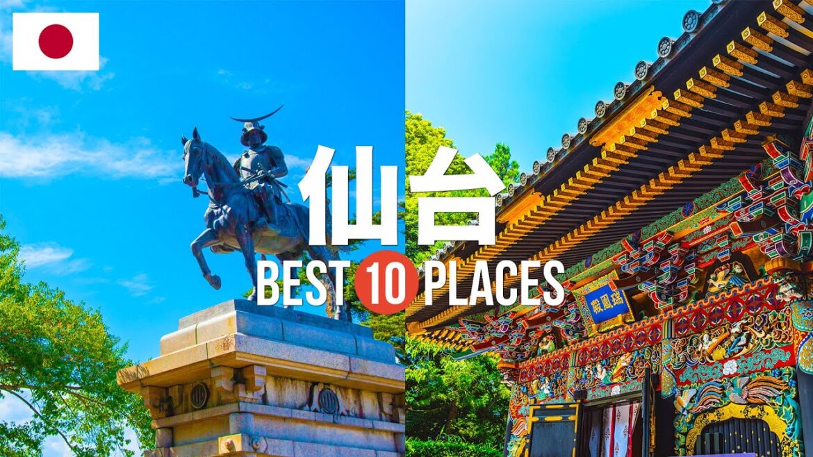仙台観光おすすめスポット10選！定番人気スポットや穴場の見どころを紹介
