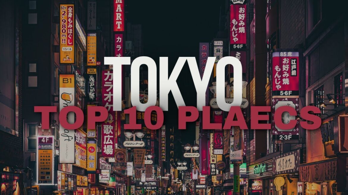 "Top 10 Must-Do Experiences in Tokyo: A Guide to the Best the City Has to Offer"