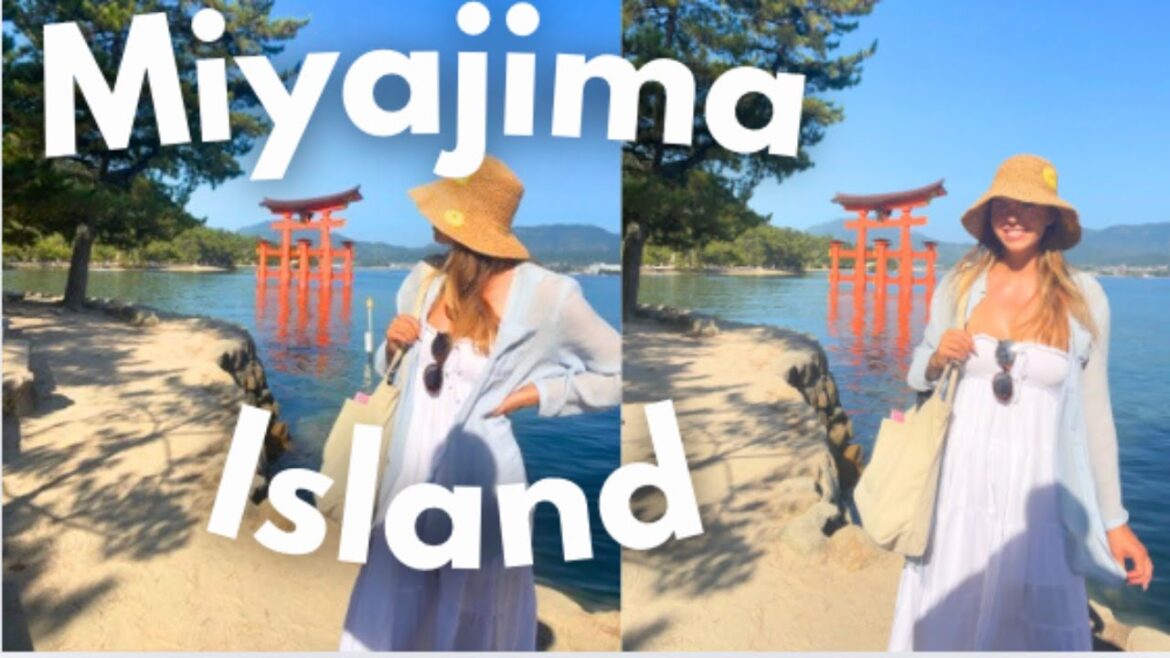 Miyajima Island Japan Day Trip (Ropeway, Oysters, Deer, Miyajima Island Japan Day Trip (Ropeway, Oysters, Deer,