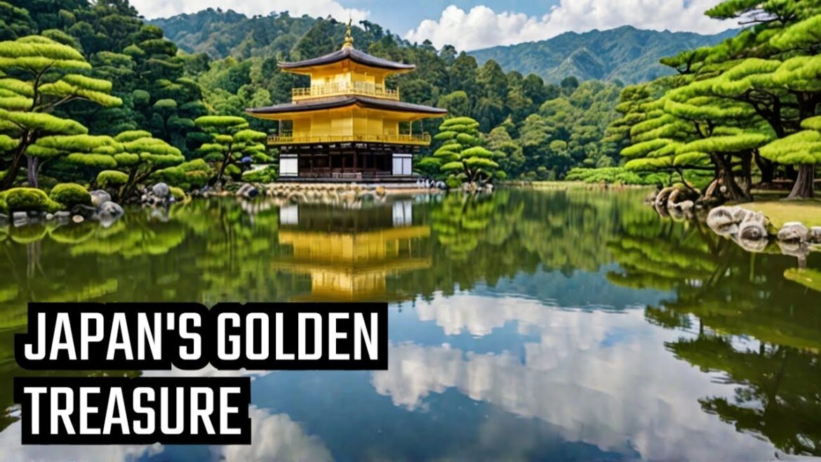 Discover the REAL Magic of Kinkaku-ji Golden Pavilion