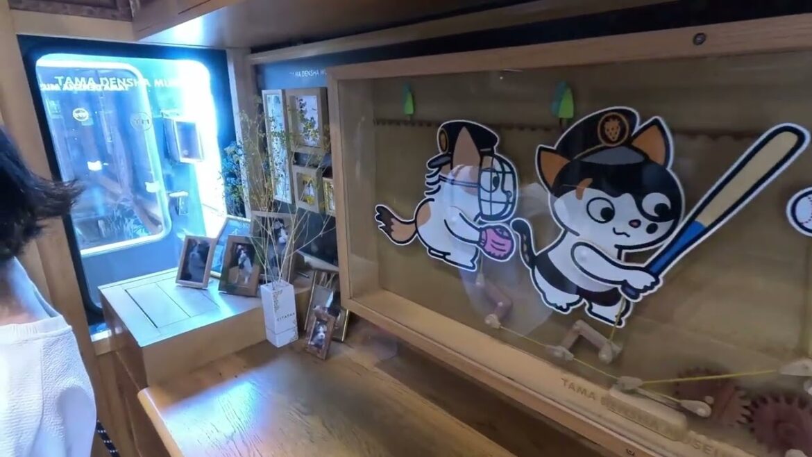 [Cat Staion Master Nitama] Trip to Wakayama to meet one of the most famous cat in Japan