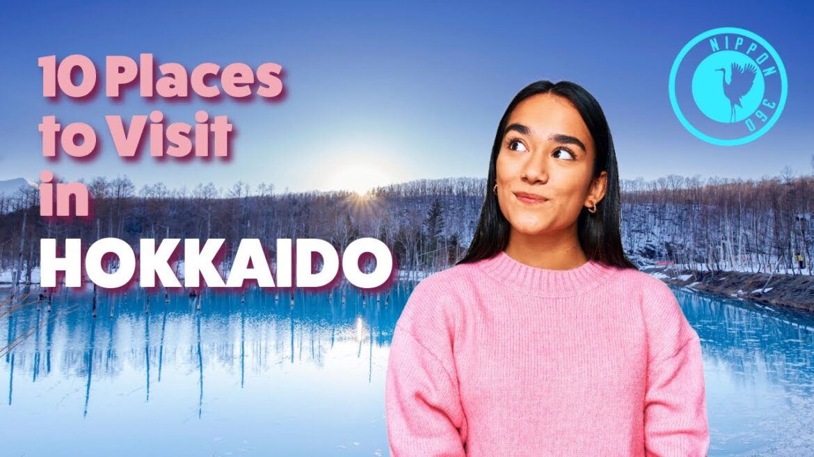 ⭐10 places to visit in Hokkaido⭐ ⭐10 places to visit in Hokkaido⭐