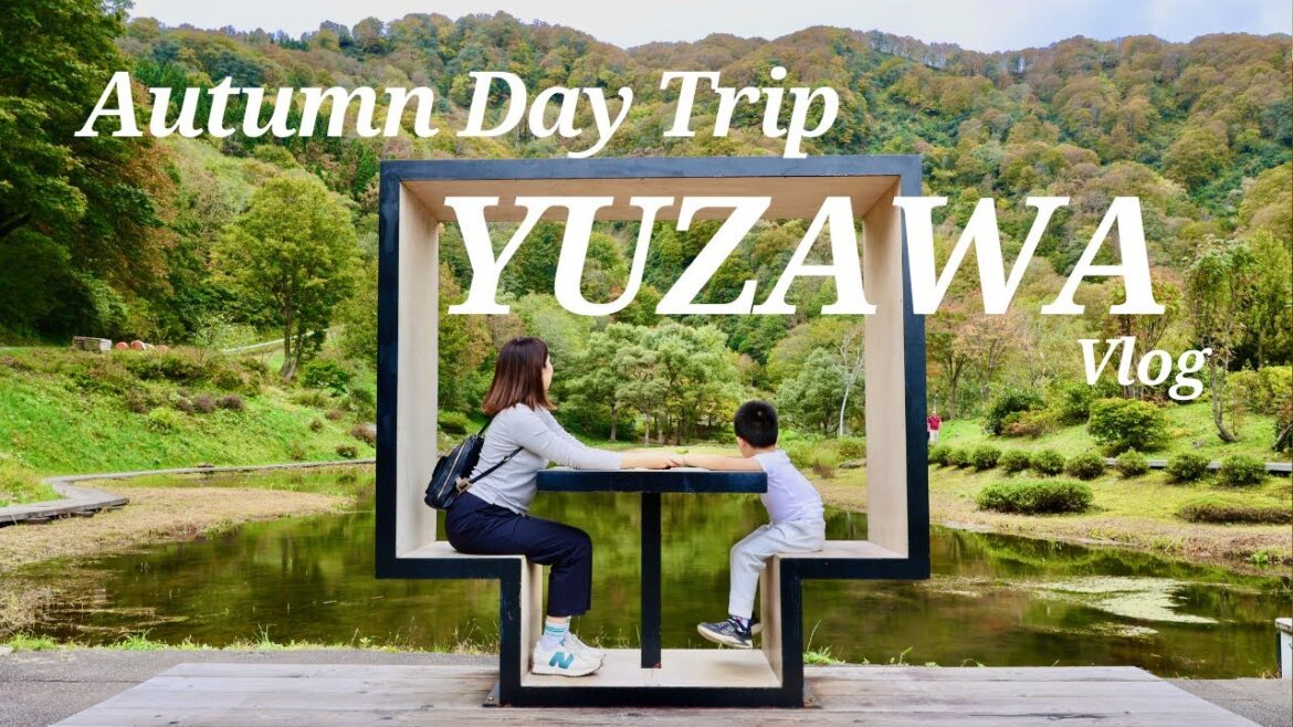 Días de otoño en Japón 🍂 | Yuzawa Kogen, Autumn family trip