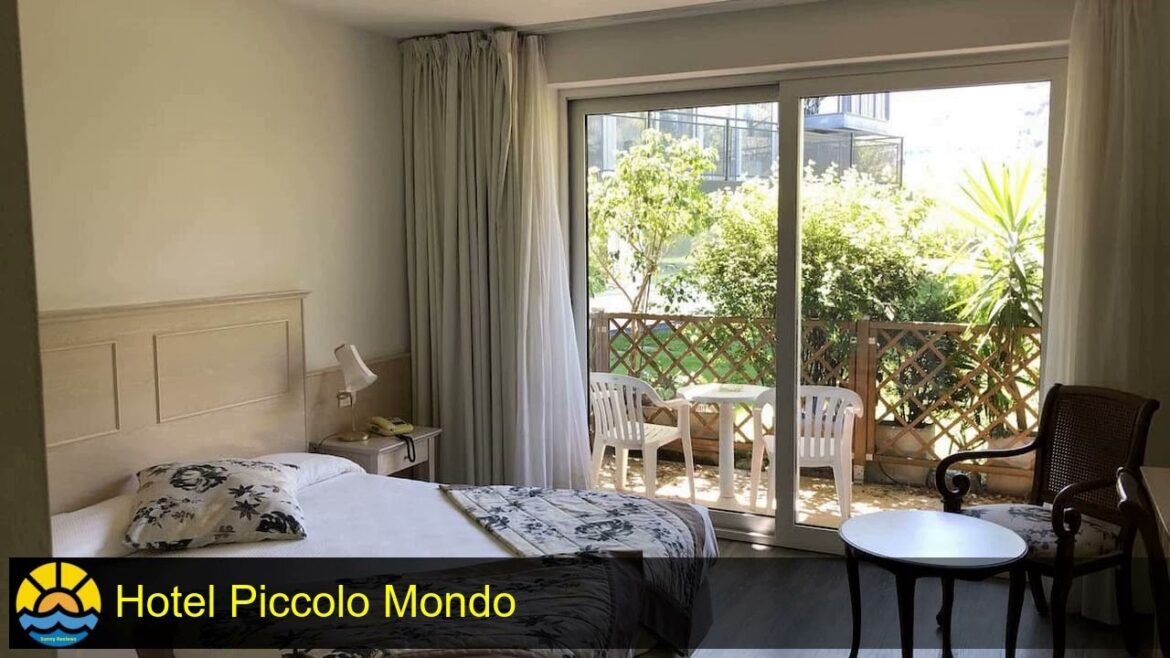 Hotel Piccolo Mondo #Nago-Torbole #hotel #holiday