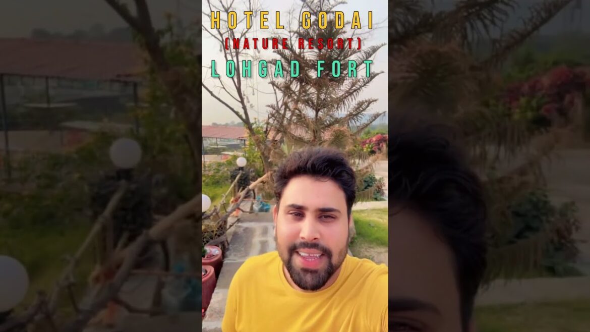 Nature Resort “Lohgad Fort” #shorts #short #trending #youtubeshorts #viralshort #travel #nature