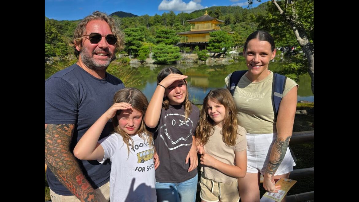 Japan Home Video Series 2 of 3 (Kyoto)