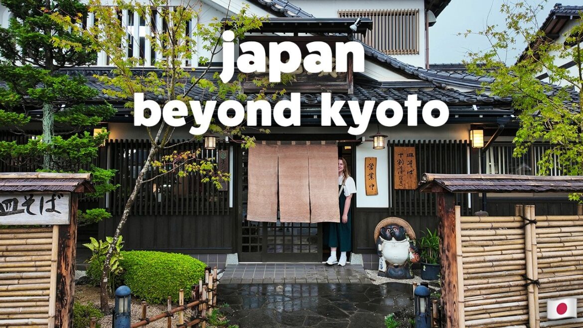 Japan’s Hidden Gems | 3-Day Off-the-Beaten-Path Itinerary in Rural Kansai Japan's Hidden Gems | 3-Day Off-the-Beaten-Path Itinerary in Rural Kansai