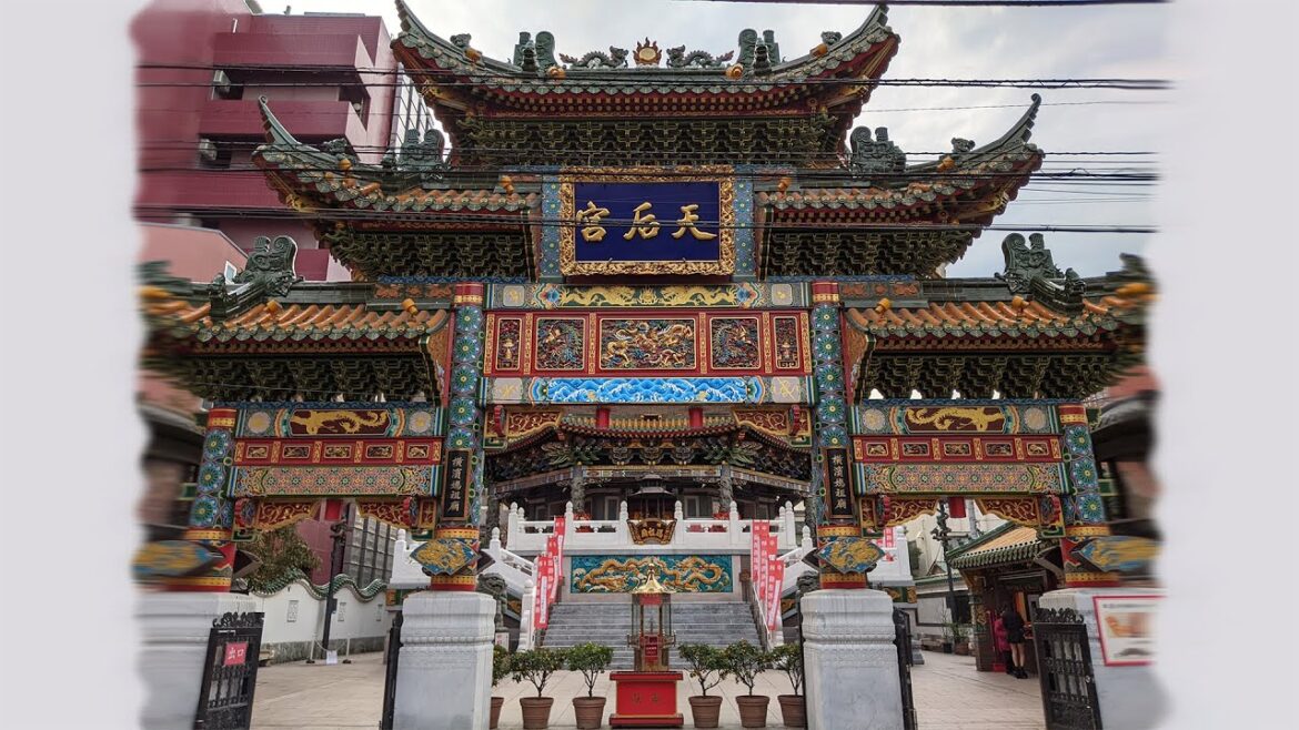 Traveling from West Tokyo to Yokohama (full podcast)