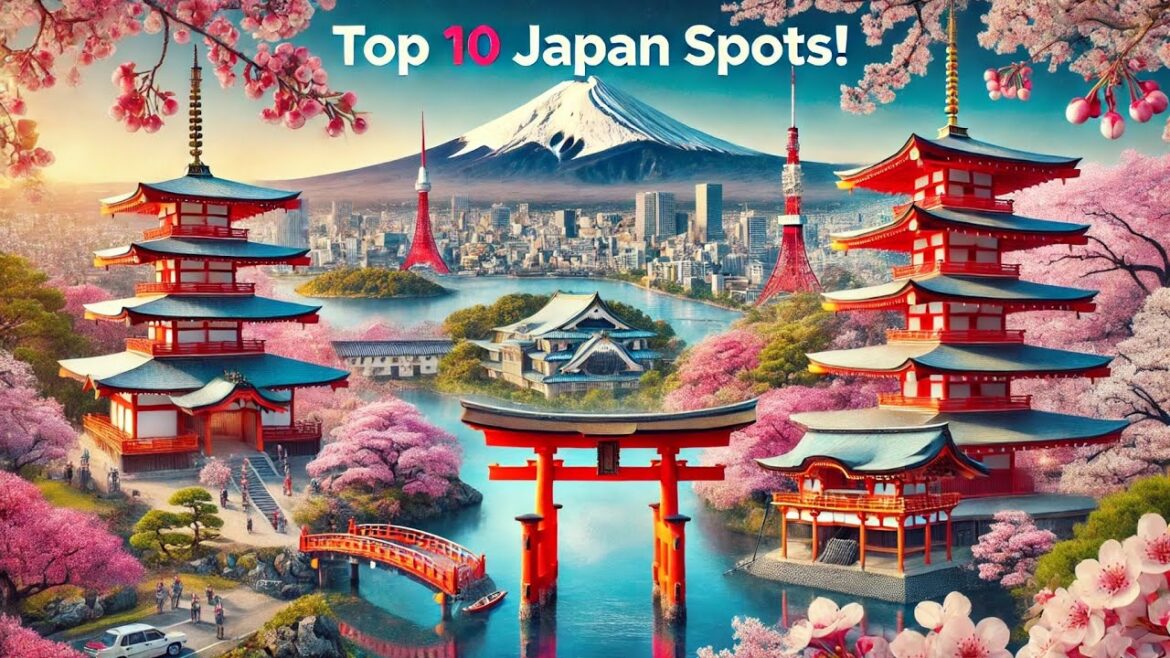Top 10 Places To Visit In Japan 2025 Top 10 Places To Visit In Japan 2025