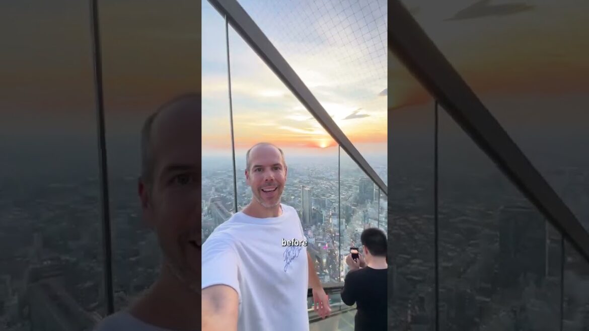 the intel on how to get tickets for shibuya sky #tokyo #shibuya #shibuyasky #japan #travel #sunset