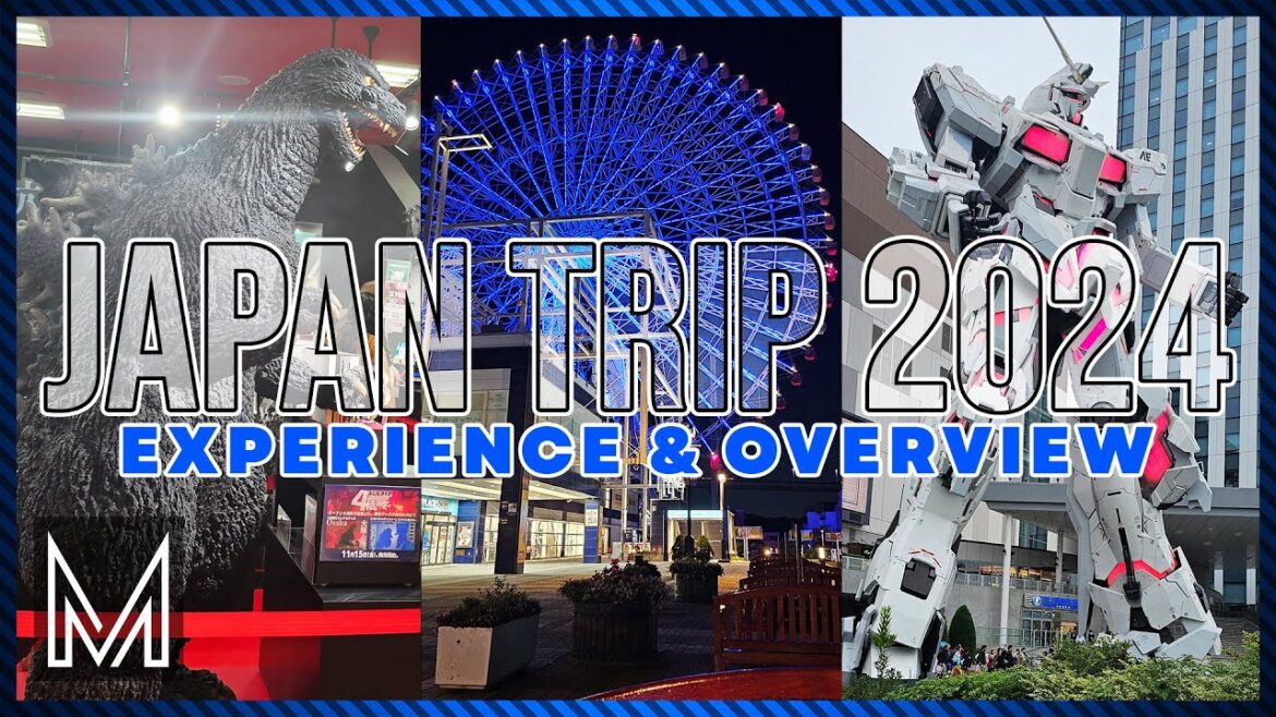 My Japan Trip 2024 – Experience and Overview