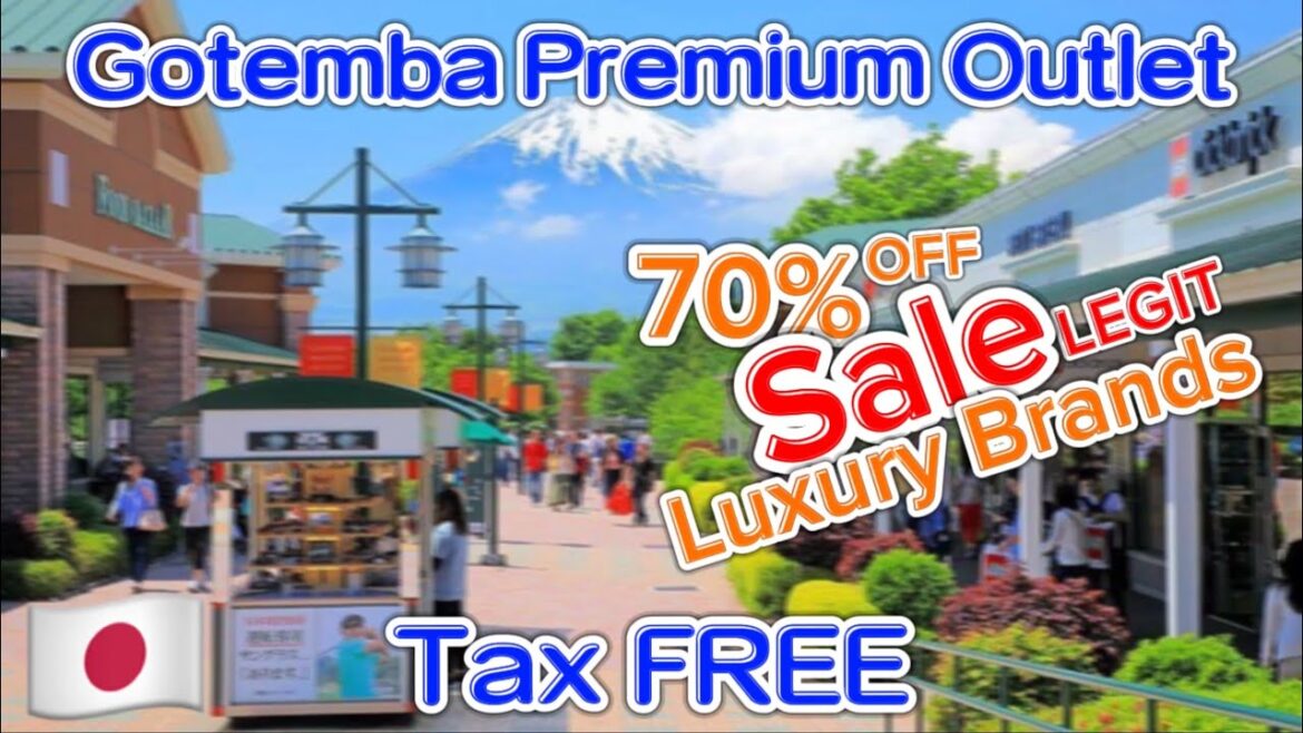 SALE Luxury Brands in Gotemba Outlet JAPAN | Shop until you drop! (Tagalog 101 Teaching) SALE Luxury Brands in Gotemba Outlet JAPAN | Shop until you drop! (Tagalog 101 Teaching)