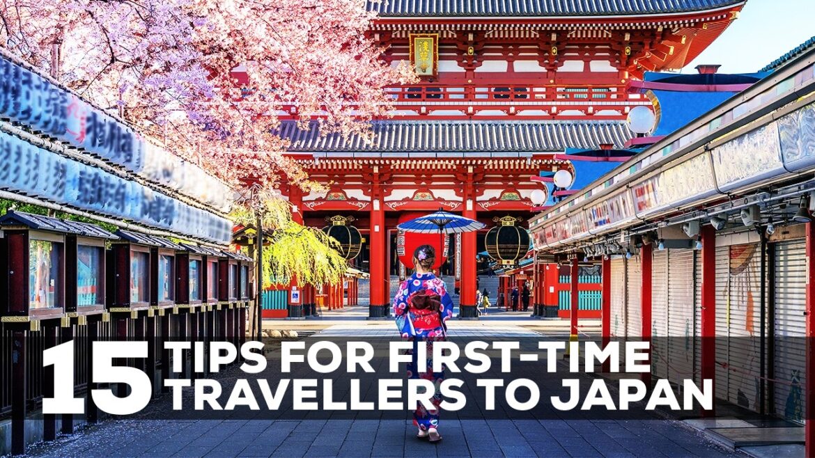 What I Wish I Knew Before My First Trip to Japan