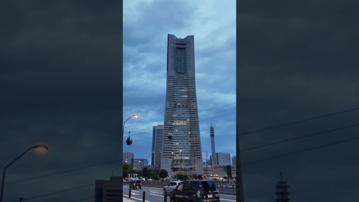 My Area Minatomirai Yokohama β The Perfect Blend of Modern and Historic π #shorts #shortsvideo My Area Minatomirai Yokohama β The Perfect Blend of Modern and Historic π #shorts #shortsvideo