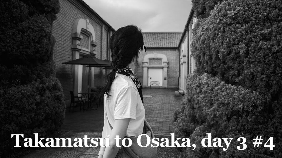 Kurashiki 倉敷市, 10-day trip from Takamatsu to Osaka, Japan | Day 3 #4 Kurashiki 倉敷市, 10-day trip from Takamatsu to Osaka, Japan | Day 3 #4