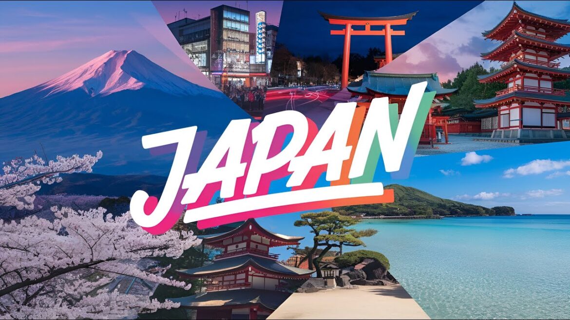 10 Best Places to Visit in Japan - Travel Video