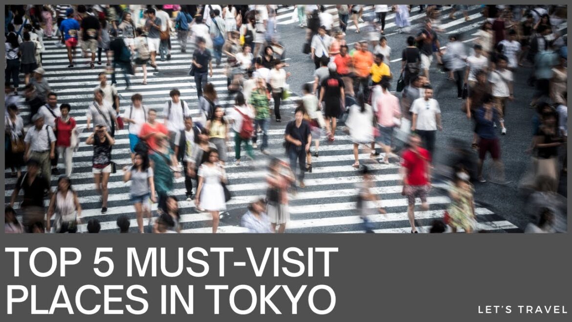 Top 5 Places To Visit in Tokyo Top 5 Places To Visit in Tokyo