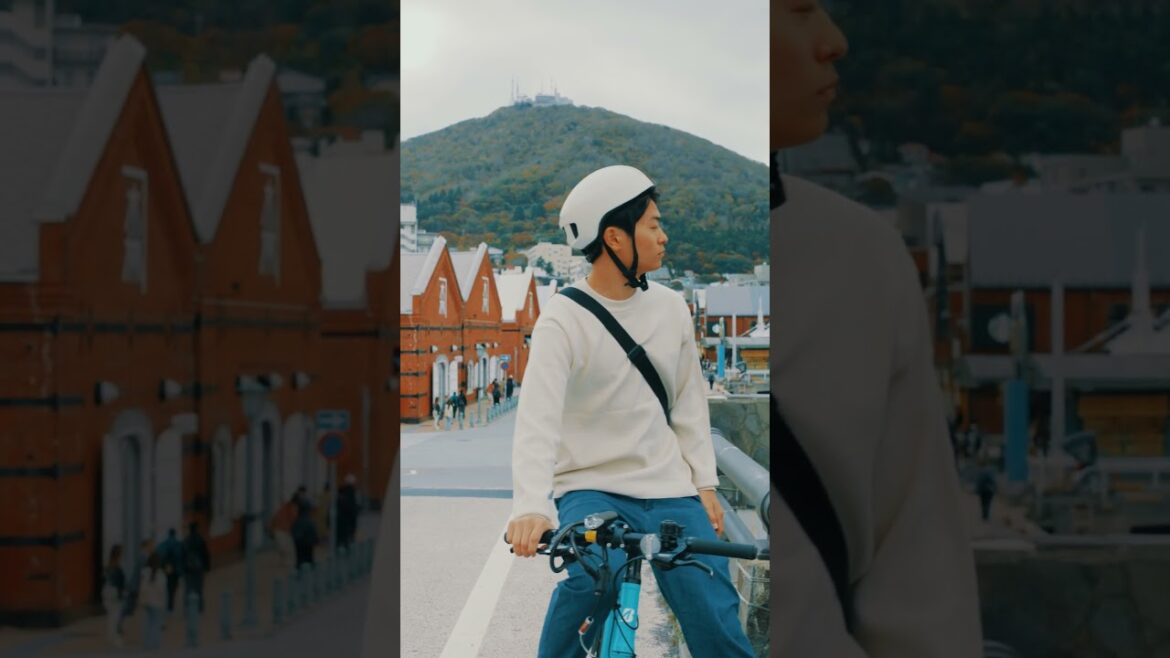 ＼🗾北海道のオススメスポットをご紹介✨／🚵函館市サイクリング🚵#函館サイクリング#北海道旅行#自転車の旅#絶景スポット#五稜郭#ベイエリア#hokkaidolove