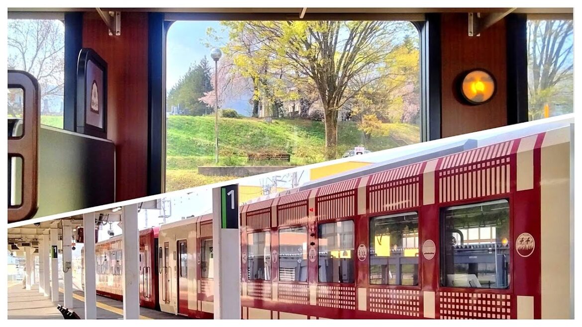 【おいこっと★車窓の旅】新潟から長野へ!おばあちゃんち のような古民家風の列車で おやき片手に のんびり信越を満喫する旅 【おいこっと★車窓の旅】新潟から長野へ!おばあちゃんち のような古民家風の列車で おやき片手に のんびり信越を満喫する旅