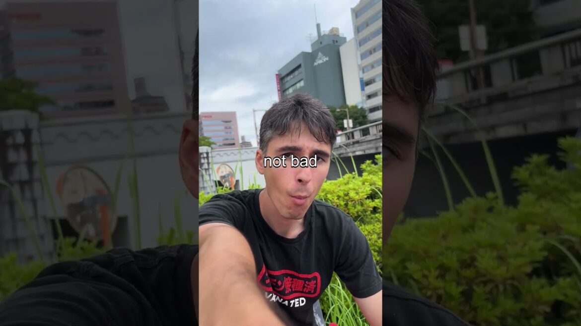 Hitchhiking Across Japan - Day 19 🇯🇵