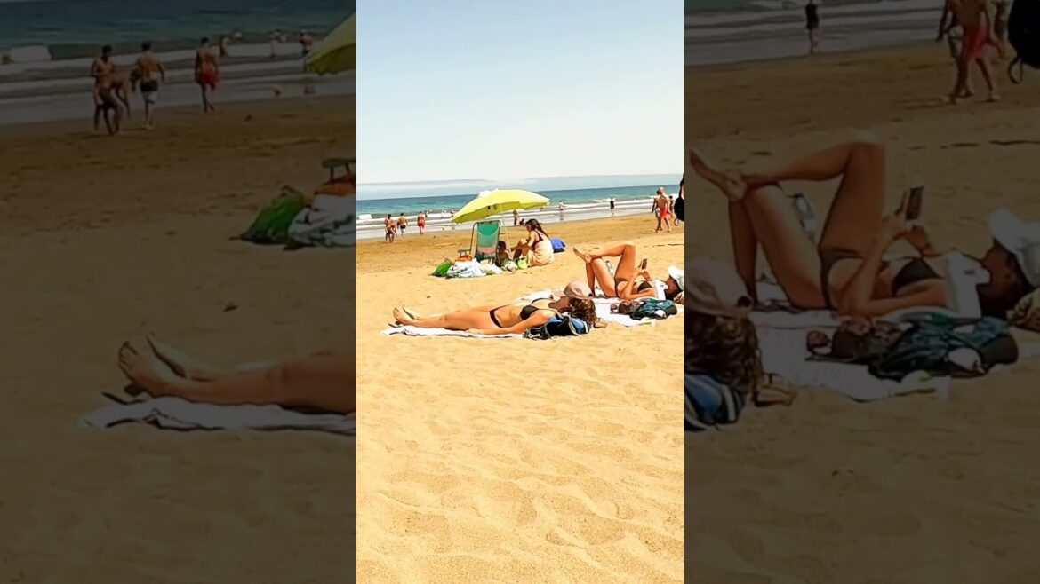 😎 Topless Beach Sunbathing 🏖️ Topless Vacations Nude Beach Girls Toples #Topless #toplessbeach