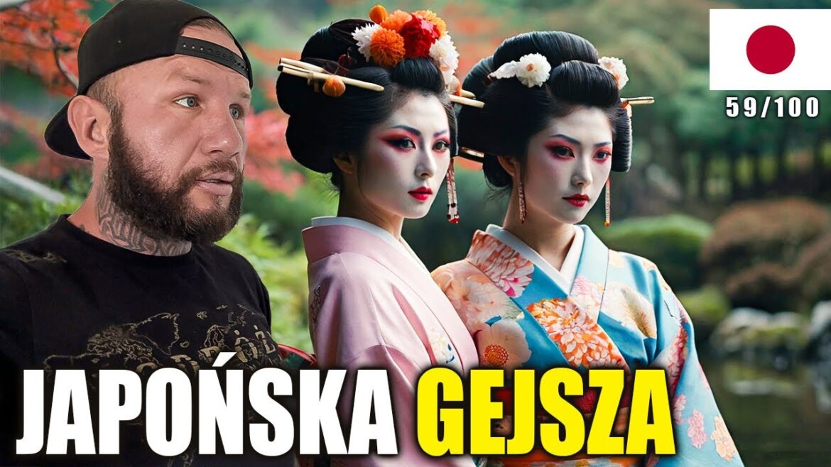 🇯🇵 Japonia – dzielnica Gejszy (dziewczyny do towarzystwa) Kioto 🇯🇵 Japonia - dzielnica Gejszy (dziewczyny do towarzystwa) Kioto