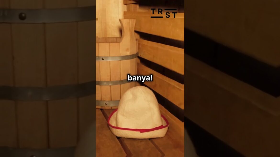 Why Russian Men And Women Sauna Nakd?!