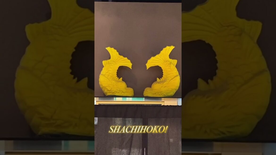 Nagoya Castle#shorts