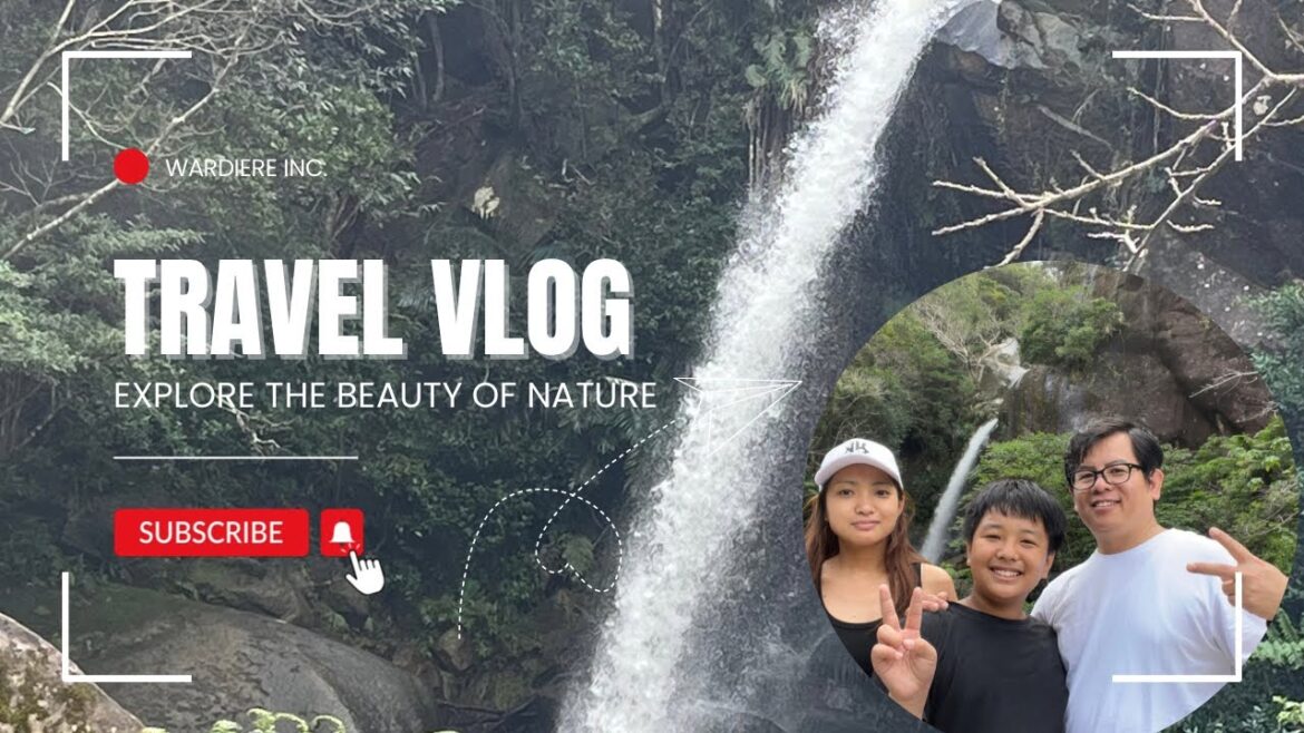 Todoroki Water fall | Okinawa