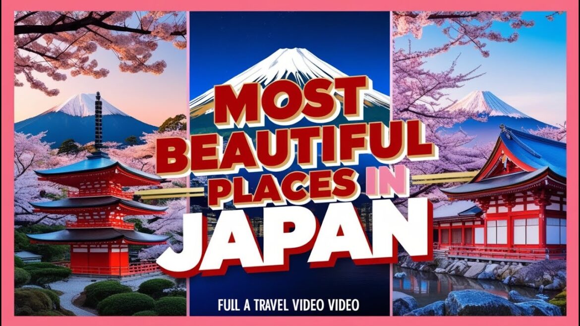 Discover 10 Best Places to Visit in japan 2025 #travel