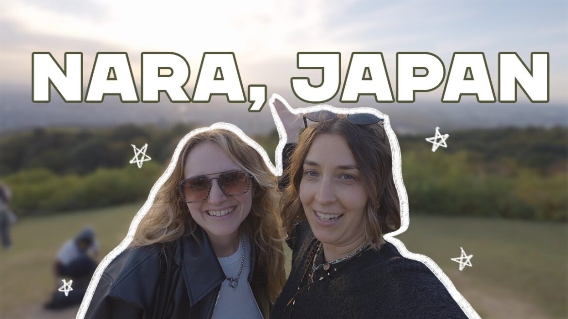 HOW TO SPEND A WEEKEND IN NARA, JAPAN! HOW TO SPEND A WEEKEND IN NARA, JAPAN!