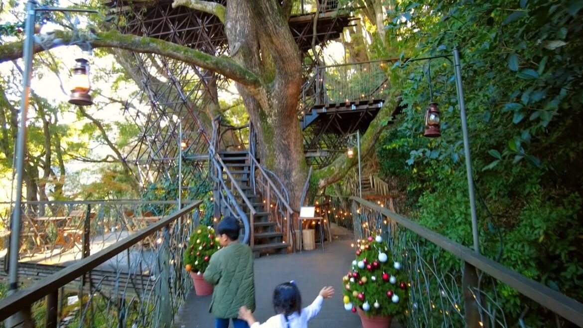 The Most Family-Friendly Accommodation in Japan[Resonare Atami]