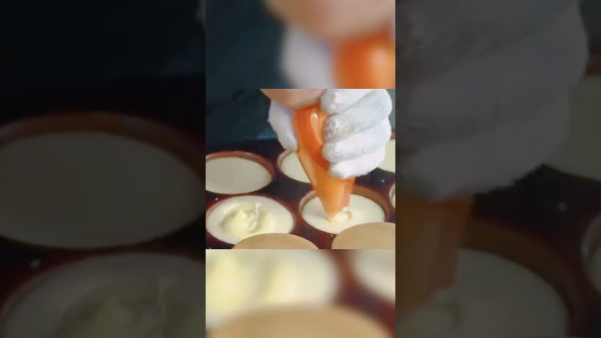 Delicious Japanese Street Snacks and Treats