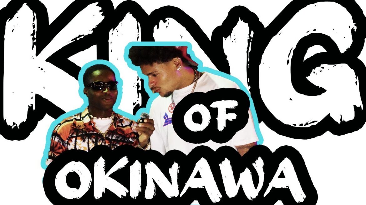 king Of Okinawa Part Two  Redemption Japan Edition Gate two street Japan travel Foreigners in Japan