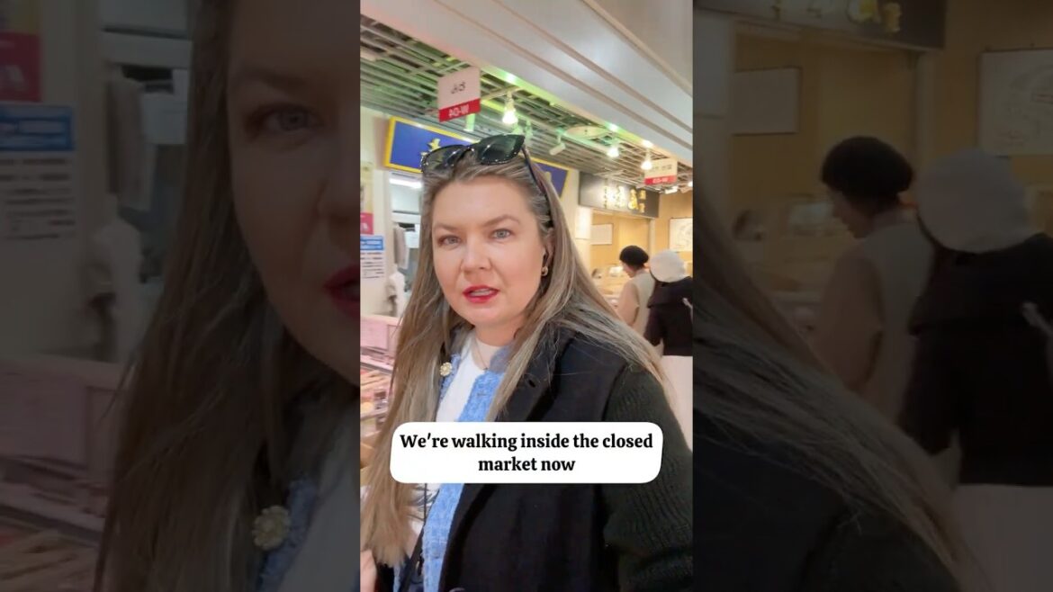 Tsukiji Fish Market EXPERTS Reveal Top Secrets! Tsukiji Fish Market EXPERTS Reveal Top Secrets!