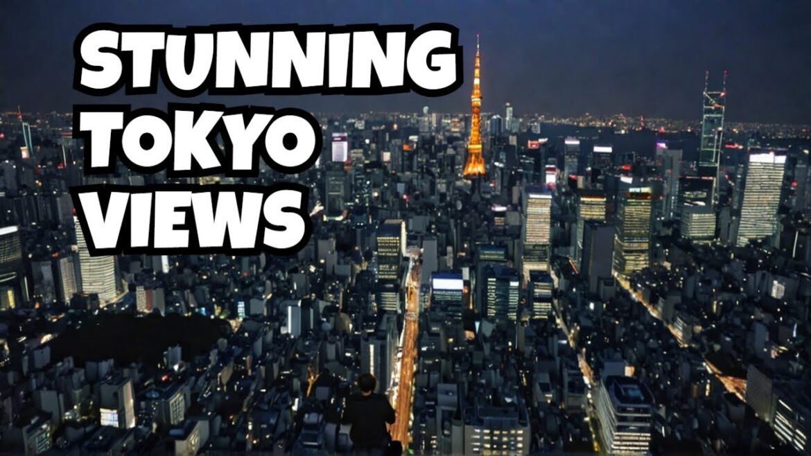Explore TOKYO in BREATHTAKING 8K Ultra HD with Uplifting Travel Music! Explore TOKYO in BREATHTAKING 8K Ultra HD with Uplifting Travel Music!