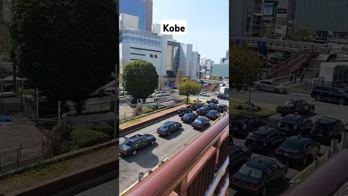 Japonya, Kobe. #japonya #japan #kobe