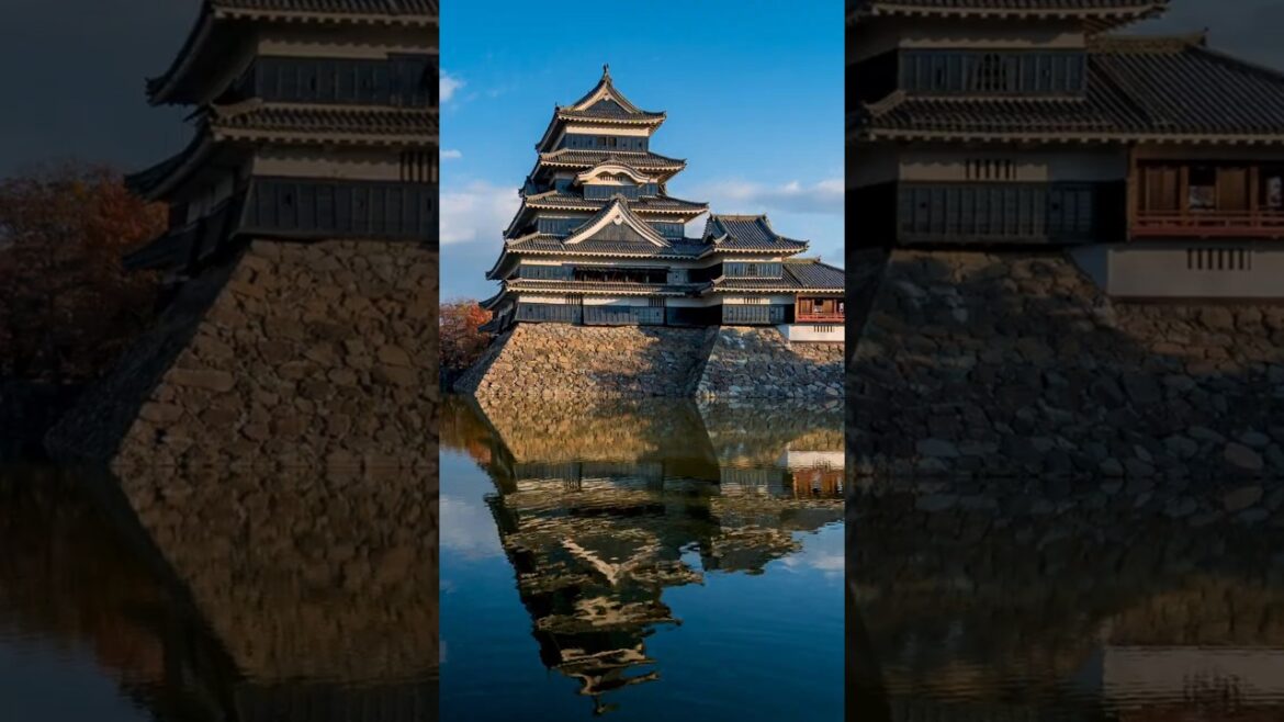 Matsumoto Castle | The Most Beautiful Castles in the World #castles #travelguide Matsumoto Castle | The Most Beautiful Castles in the World #castles #travelguide