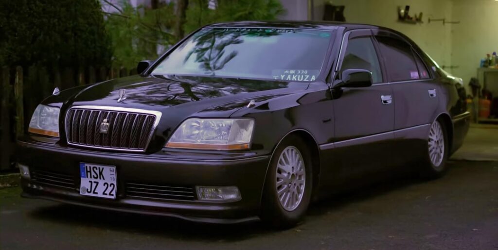Toyota Majesta or Toyota Celsior? Daily Driver