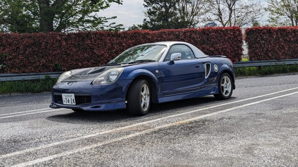 My 1999 1.8t 20v swapped ZZW30
