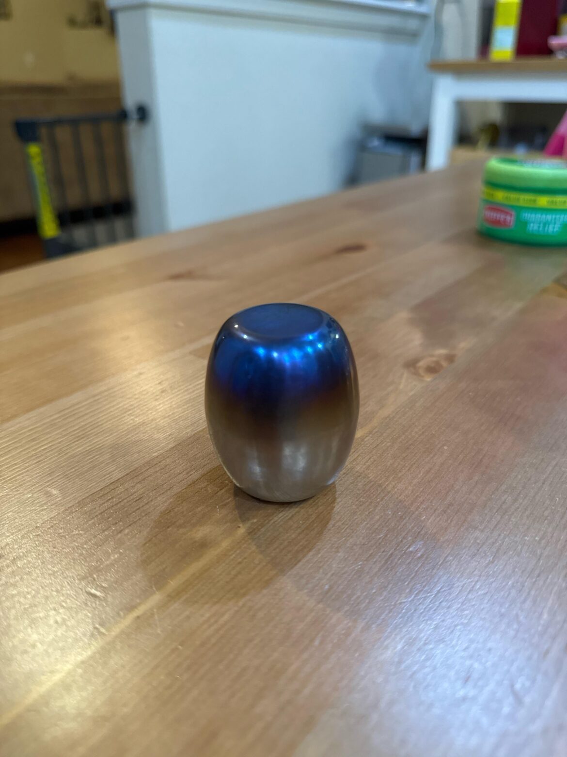 Found my old spoon sports shift knob
