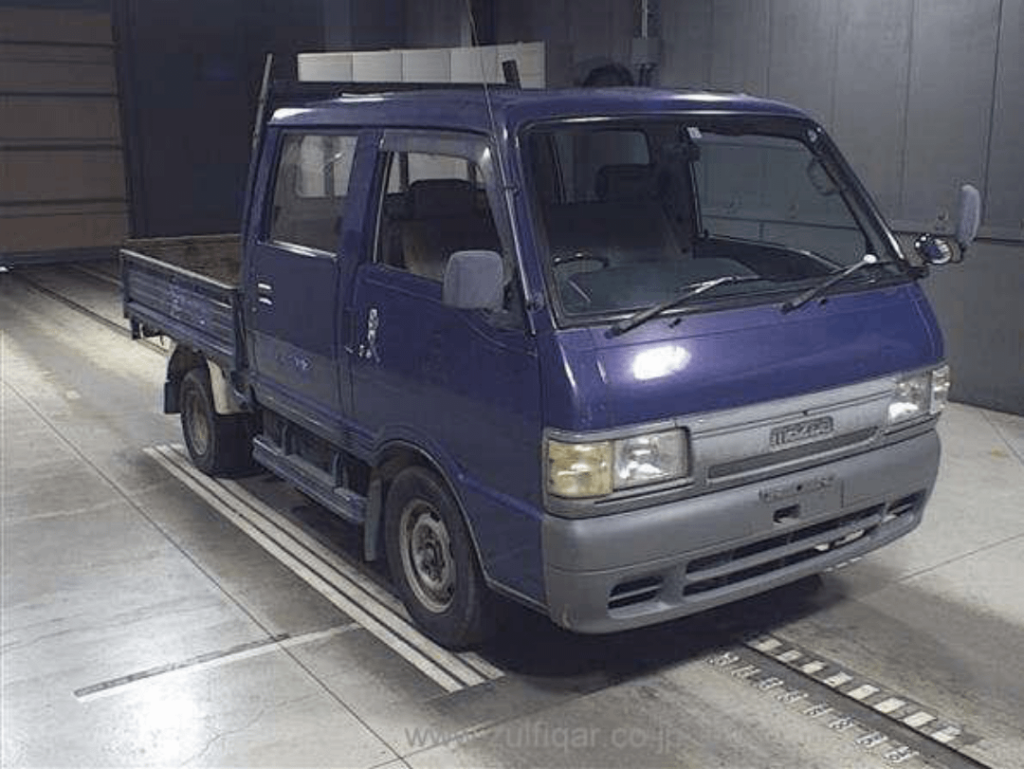 Thoughts on Non-Kei JDM trucks?