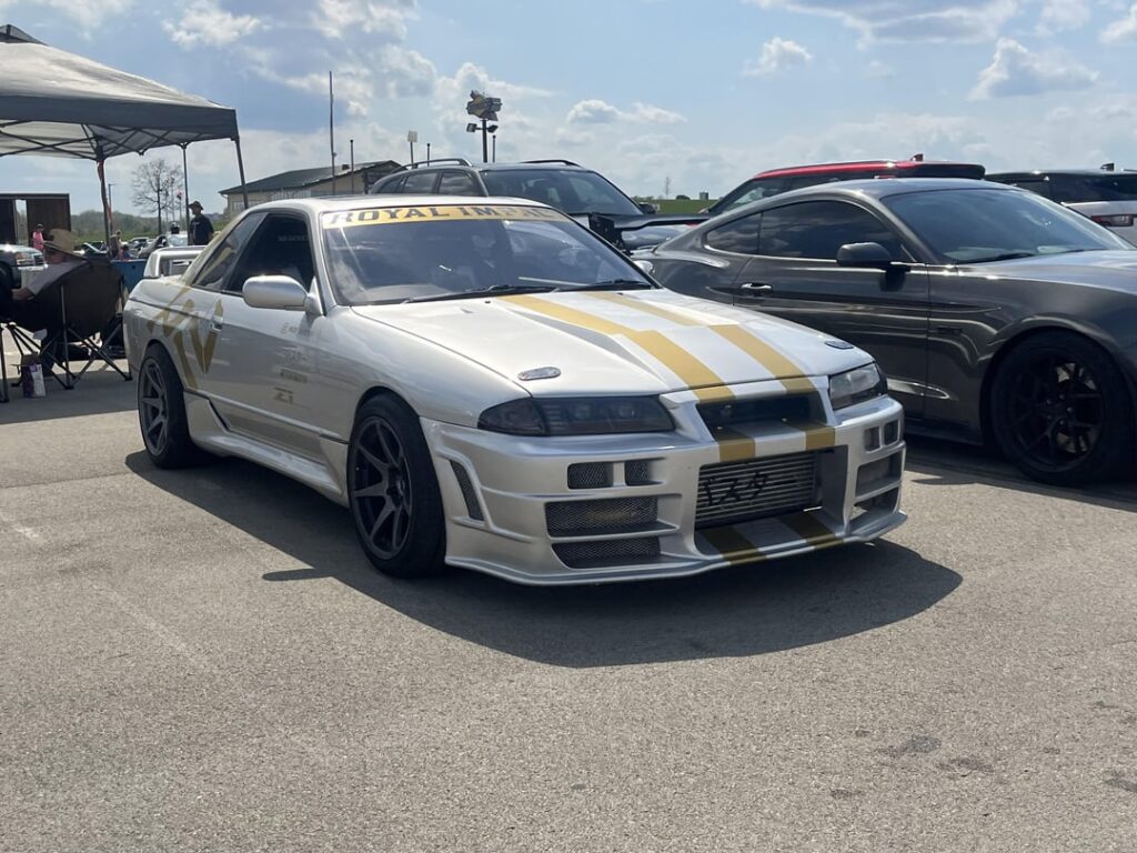 Skyline R33 and a few others.